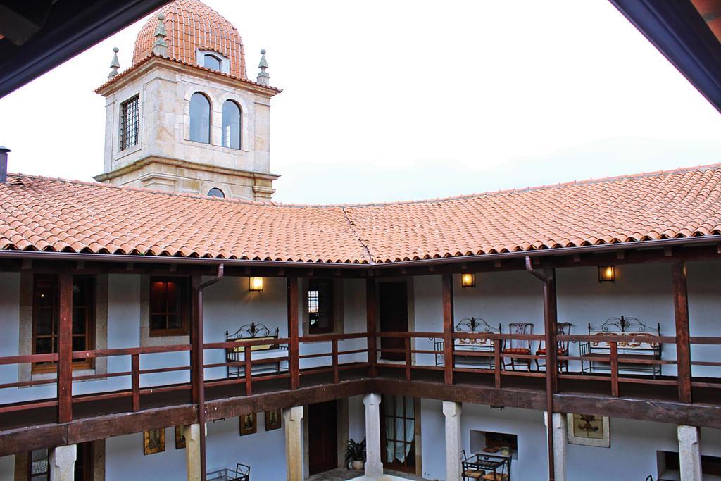Hotel Convento Nossa Senhora Do Carmo Freixinho Exteriör bild