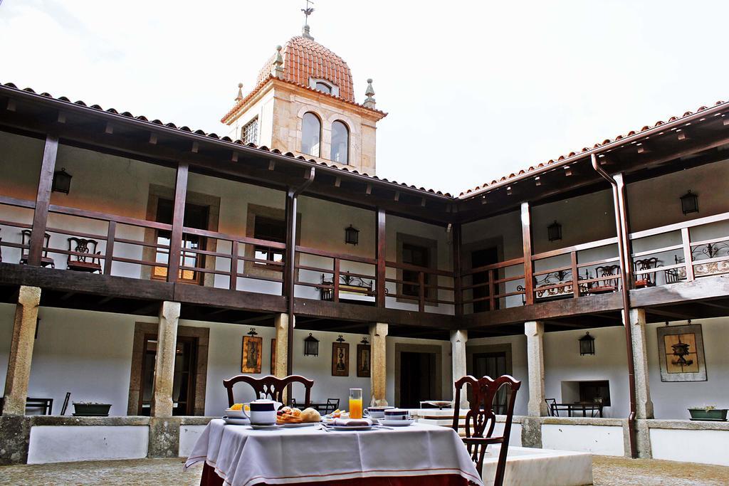Hotel Convento Nossa Senhora Do Carmo Freixinho Exteriör bild